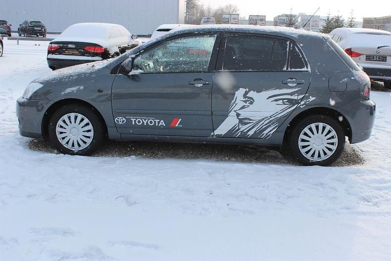 Gebraucht Toyota Corolla Edition 110 PS (80 kW) 2006 Grau Limousine