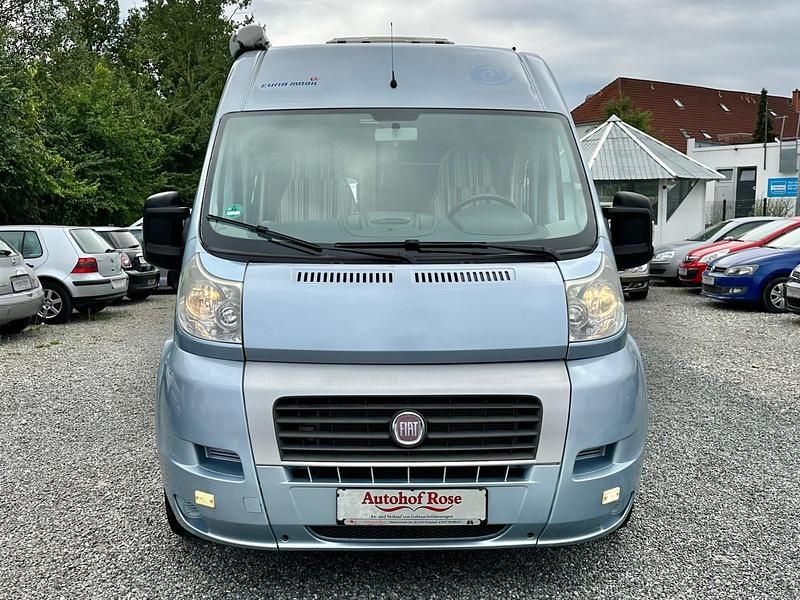 Gebraucht Fiat Ducato 120 PS (88 kW) 2008 Blau Van