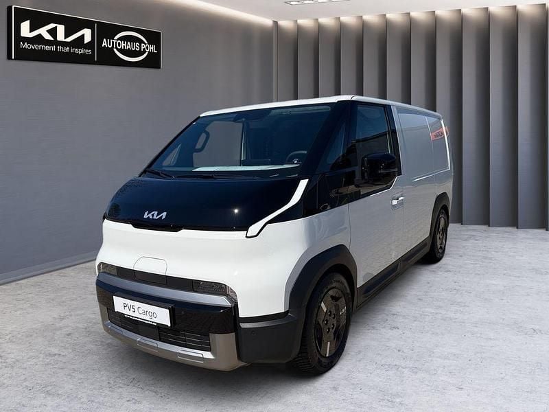 Neu Kia PV5 Plus 119 kW (163 PS) 2026 Weiß Van / Kleinbus
