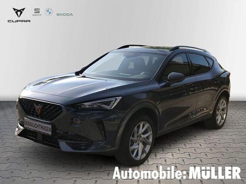 Grau Gebraucht 2024 Cupra Formentor SUV | 31.899 € (Superpreis) - Bild 1/4