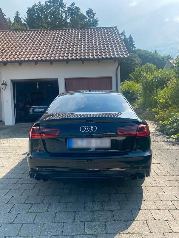 Gebraucht Audi S6 550 PS (404 kW) 2015 Schwarz Limousine