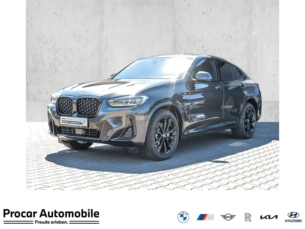 Gebraucht BMW X4 M Sport 286 PS (210 kW) 2025 SUV