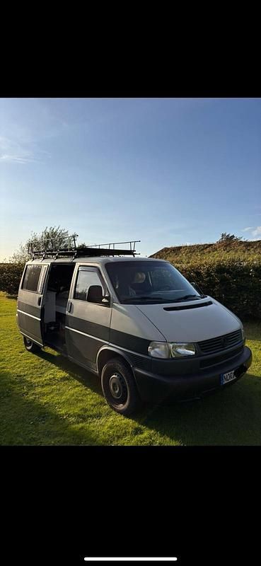 Gebraucht VW T4 102 PS (75 kW) 1996 Beige Van