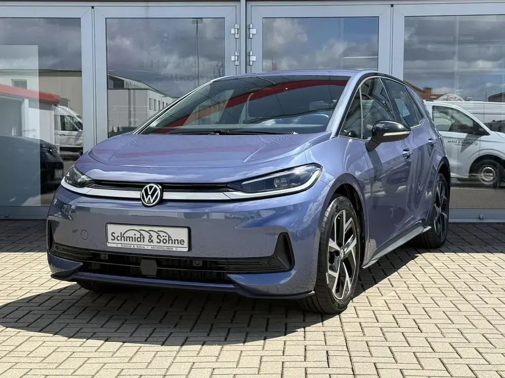 Neu VW ID.3 Life 139 kW (190 PS) 2026 Blau Kleinwagen