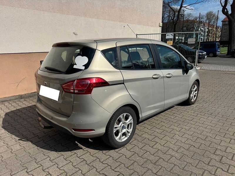 Gebraucht Ford B-MAX SYNC Edition 105 PS (77 kW) 2013 Grau Van / Kleinbus