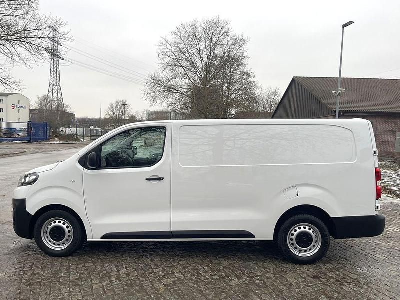 Gebraucht Citroën Jumpy 122 PS (89 kW) 2020 Weiss Van / Kleinbus