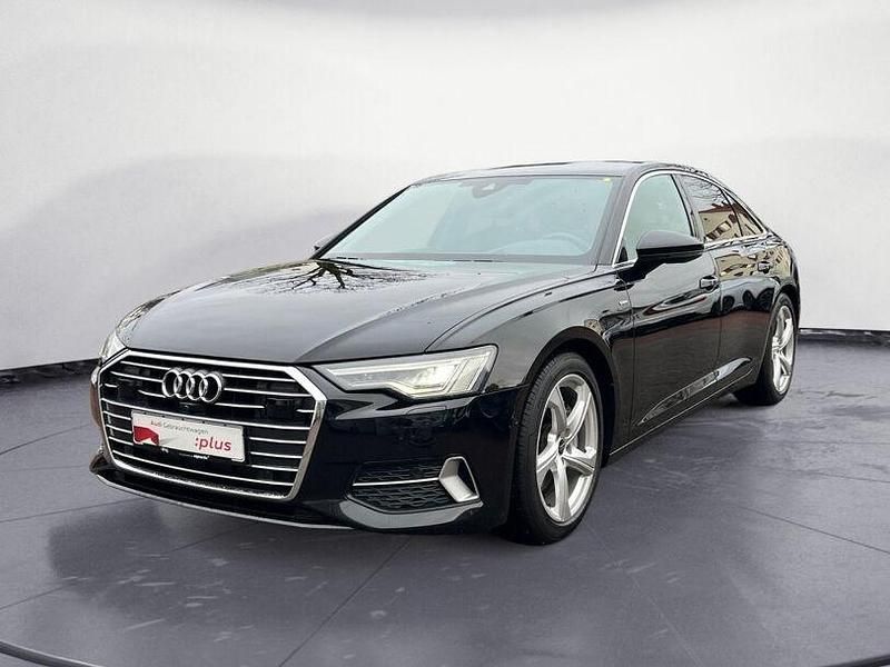 Gebraucht Audi A6 Sport 265 PS (194 kW) 2023 Schwarz Limousine