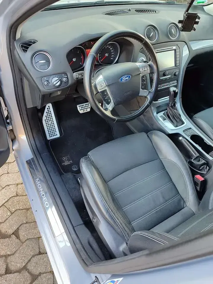 Gebraucht Ford Mondeo 150 PS (110 kW) 2014 Kombi