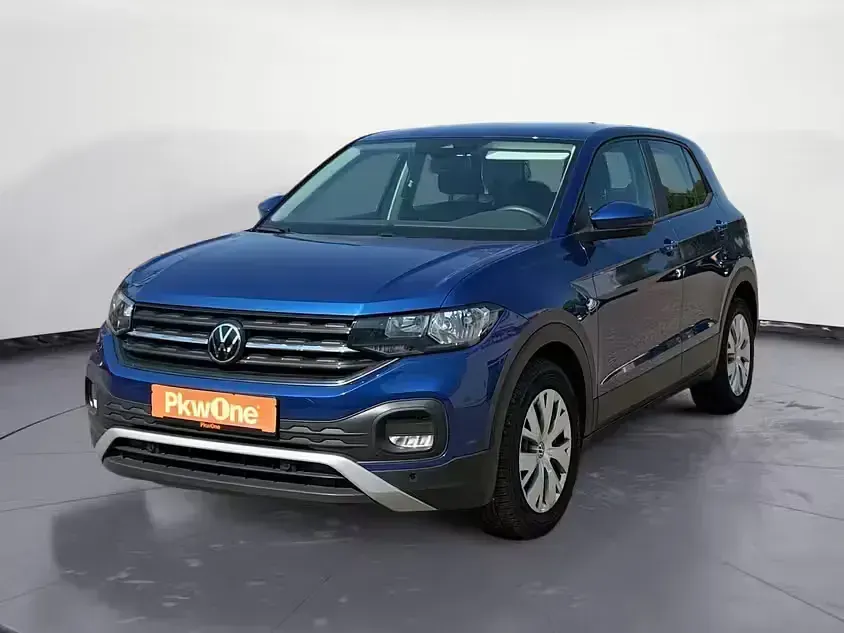 Gebraucht VW T-Cross 95 PS (69 kW) 2021 SUV