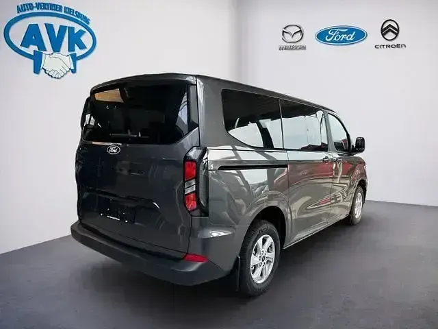 Gebraucht Ford Tourneo Custom Trend 2026 Grau Van