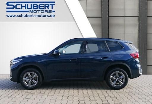 Neu BMW X1 136 PS (100 kW) 2026 Blau SUV