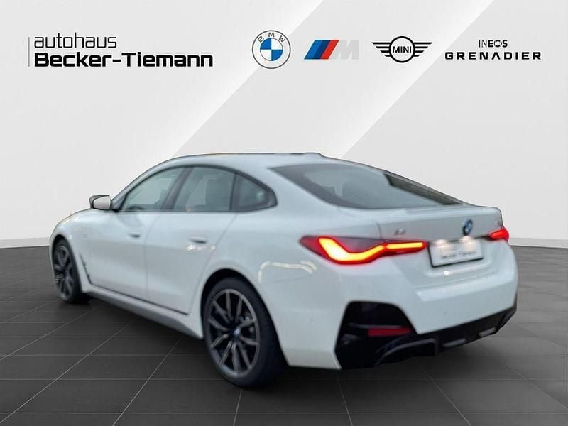 Neu BMW i4 Exclusive 250 kW (340 PS) 2025 Weiß Limousine