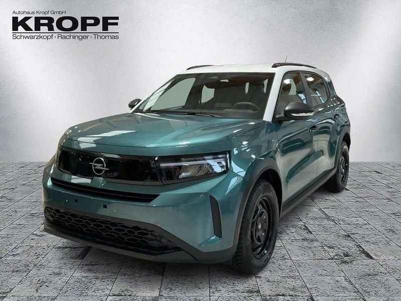 Gebraucht Opel Frontera Edition 136 PS (100 kW) 2025 Grün SUV