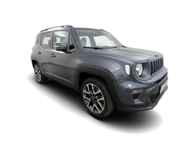 Gebraucht Jeep Renegade 240 PS (176 kW) 2022 Grau SUV