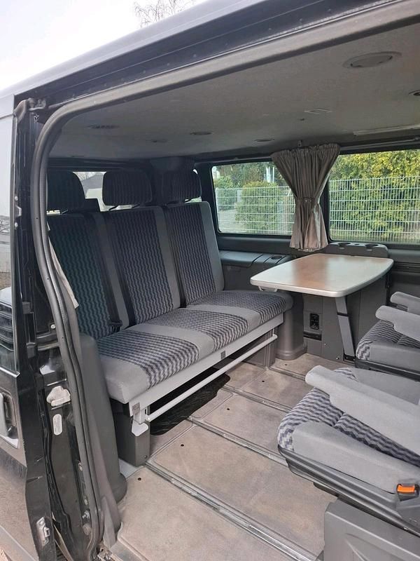 Gebraucht Ford Transit 2003 Schwarz Van / Kleinbus