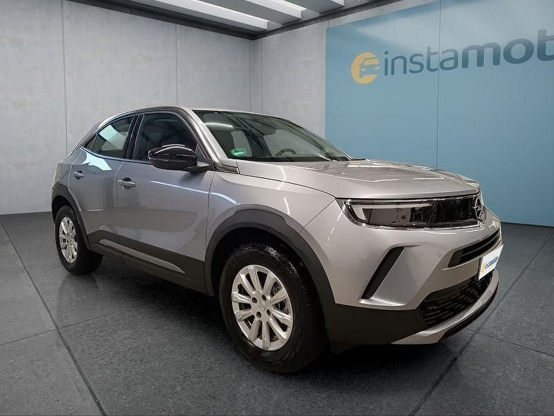 Gebraucht Opel Mokka-e 100 kW (136 PS) 2024 Grau SUV