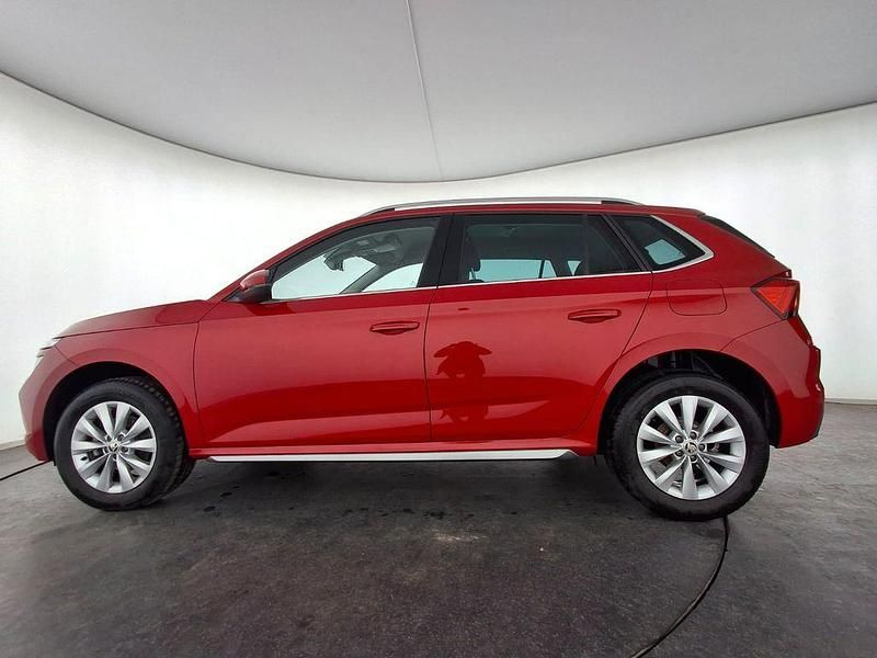 Gebraucht Skoda Kamiq Style 116 PS (85 kW) 2021 Rot SUV