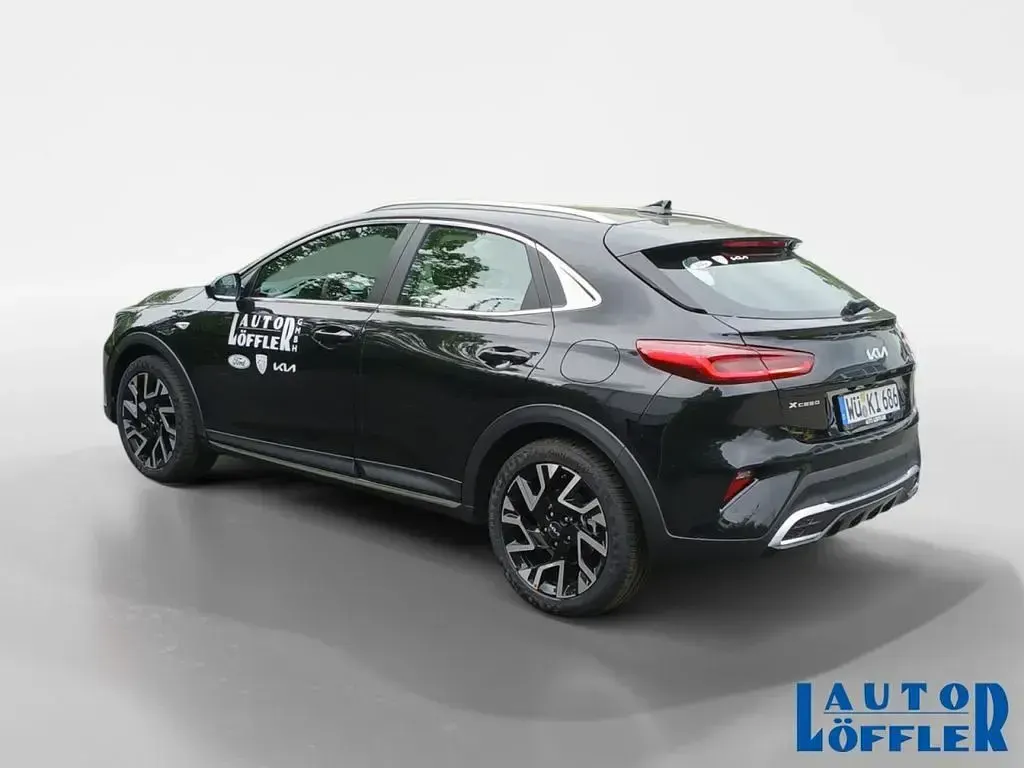Nowe Kia XCeed Vision 150 KM (110 kW) 2026 Czarny SUV