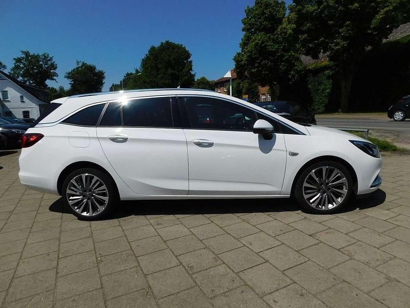 Usata Opel Astra Ultimate 150 CV (110 kW) 2019 Bianco Station wagon