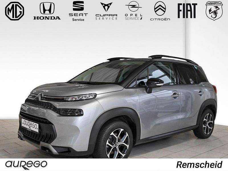 Grau Gebraucht 2024 Citroën C3 Aircross SUV | 14.480 € (Fairer Preis) - Bild 1/4