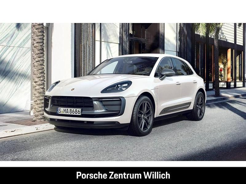 Gebraucht Porsche Macan Sport 265 PS (194 kW) 2023 Weiß SUV