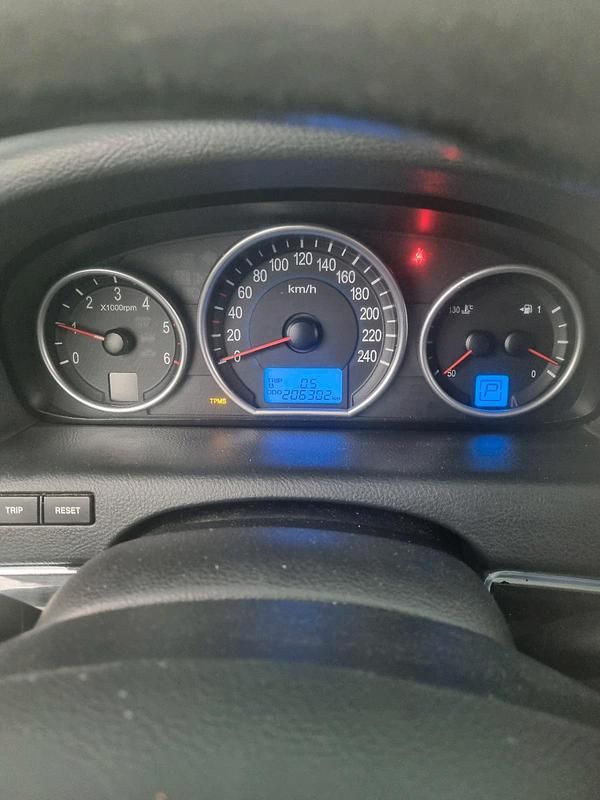 Gebraucht Hyundai Veracruz 239 PS (175 kW) 2011 Grün SUV