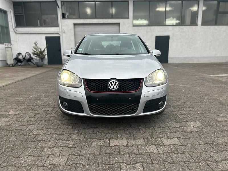 Gebraucht VW Golf V GTI 200 PS (147 kW) 2007 Silber Limousine