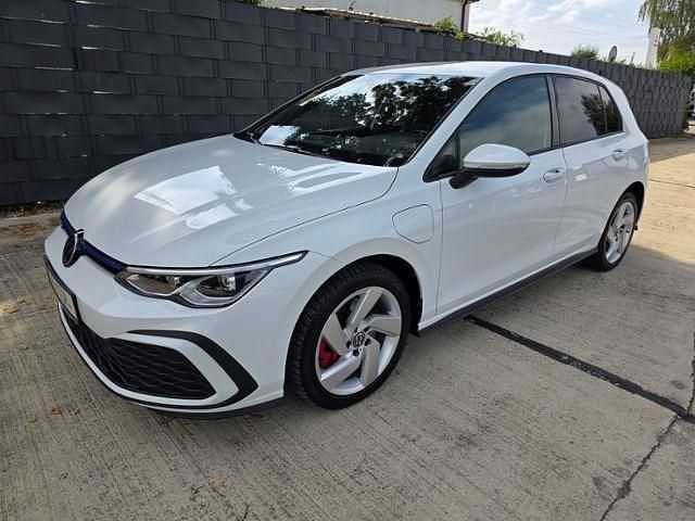 Gebraucht VW Golf VIII GTE 245 PS (180 kW) 2020 Pure white 6945 Limousine