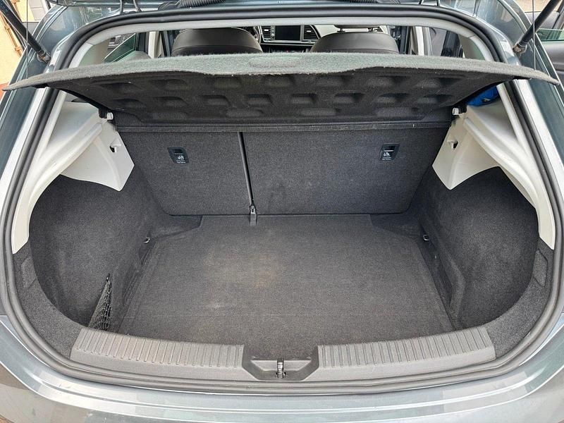 Gebraucht Seat Leon ST FR 150 PS (110 kW) 2017 Grau Kombi