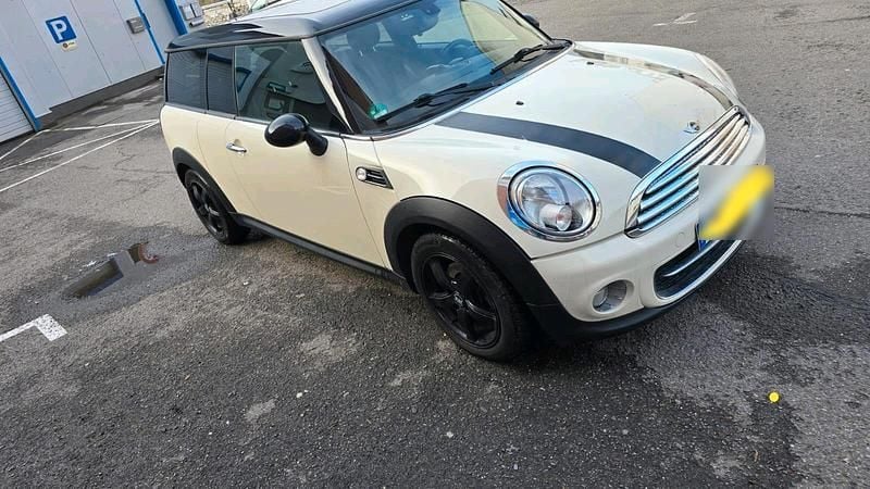 Gebraucht Mini Cooper 112 PS (82 kW) 2012 Kleinwagen