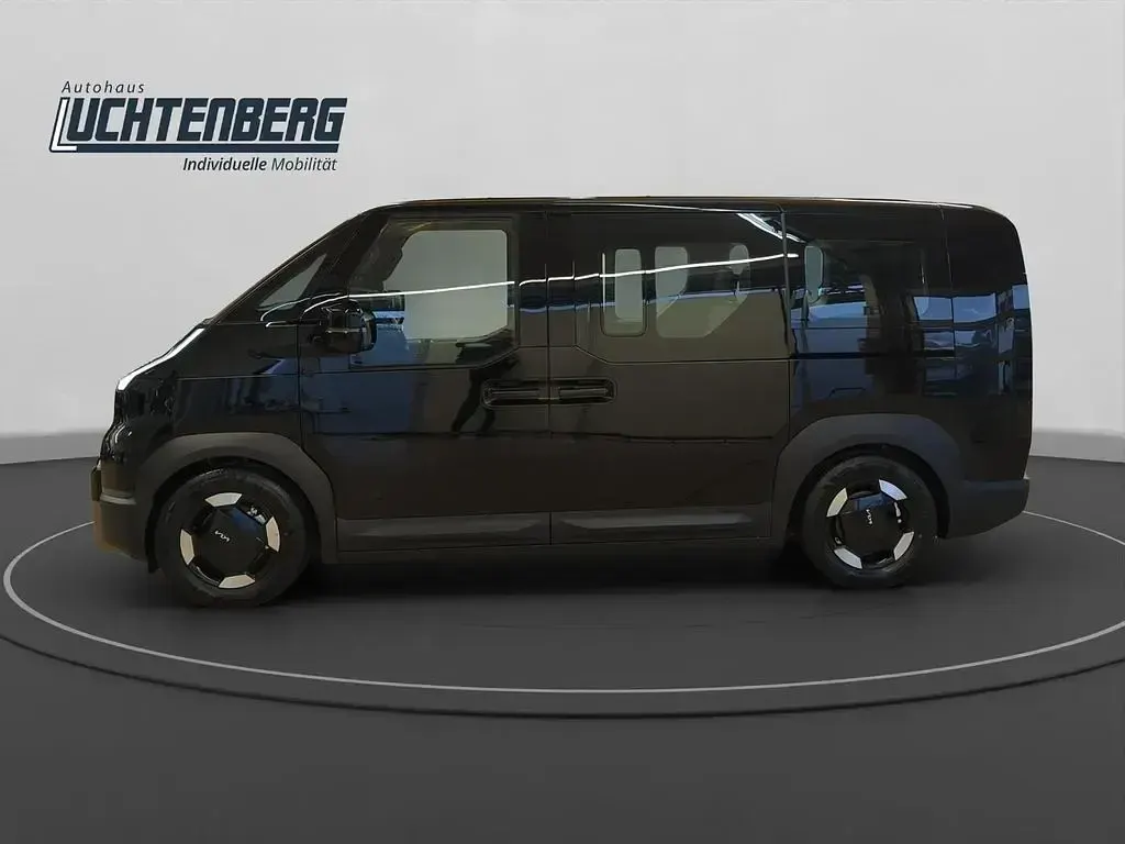Neu Kia PV5 Plus 119 kW (163 PS) 2026 Schwarz Van / Kleinbus