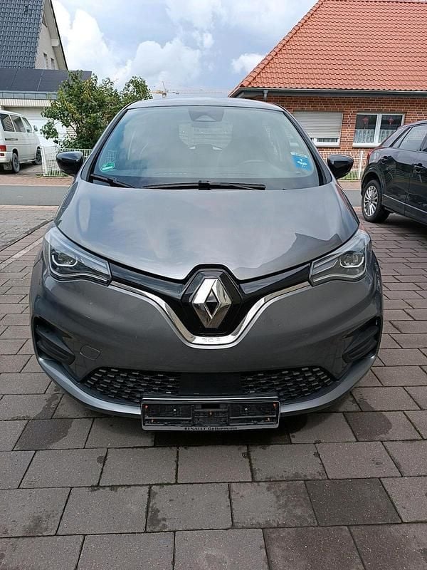 Grau Gebraucht 2022 Renault Zoe Evolution Kleinwagen | 12.900 € (Guter Preis) - Bild 1/4