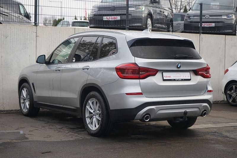 Gebraucht BMW X3 265 PS (194 kW) 2019 Skyscraper grey metallic SUV
