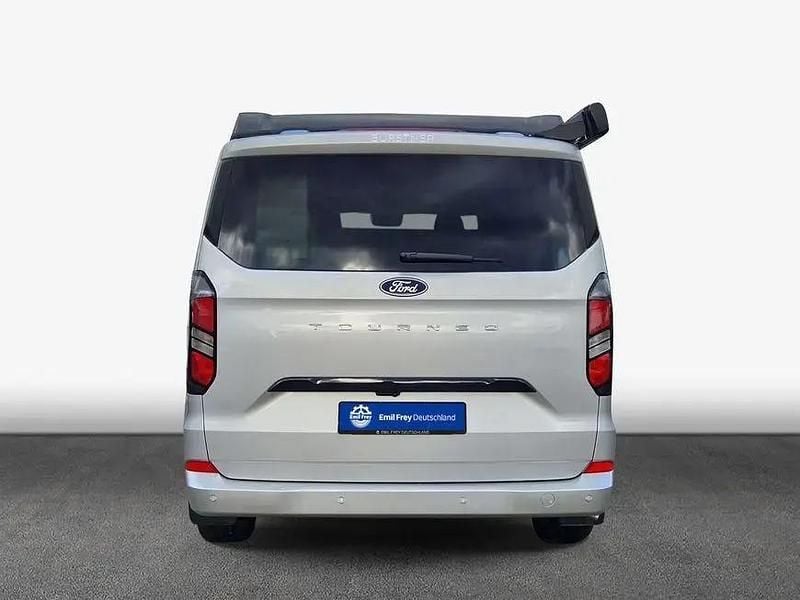 Gebraucht Buerstner Copa C 500 171 PS (125 kW) 2025 Silber Van