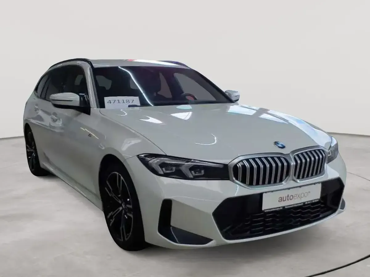 Gebraucht BMW 320 Sport Line 190 PS (139 kW) 2024 Kombi