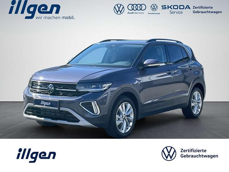 Neu VW T-Cross Life 116 PS (85 kW) 2025 Rauchgrau SUV