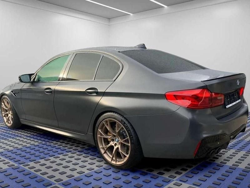 Gebraucht BMW M5 Competition Edition 625 PS (459 kW) 2020 Sonderlackierung matt Limousine