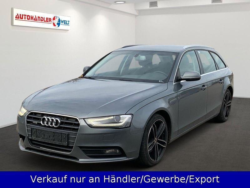 Grau Gebraucht 2012 Audi A4 Ambiente Kombi | 5.699 € (Superpreis) - Bild 1/3