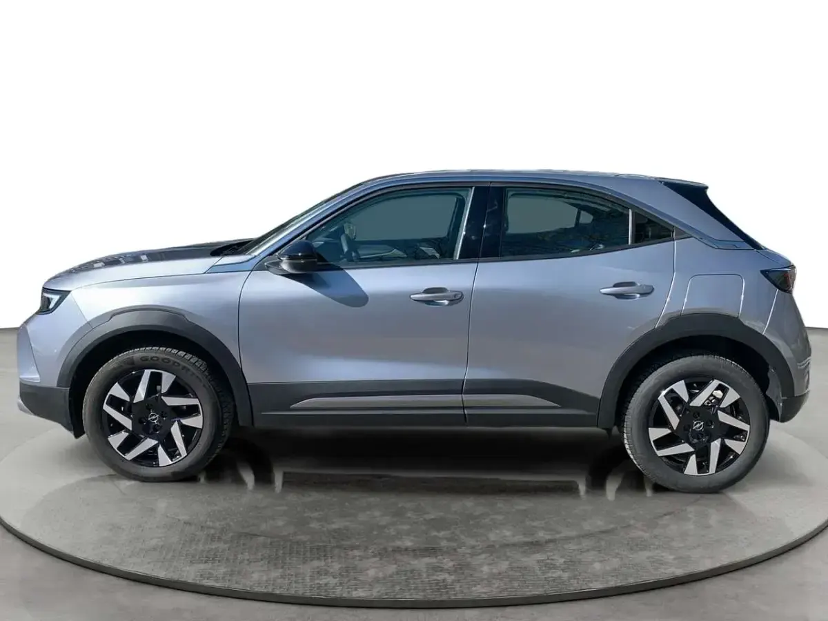 Gebraucht Opel Mokka Elegance 101 PS (74 kW) 2024 Lack grau artense/typ aussenve SUV