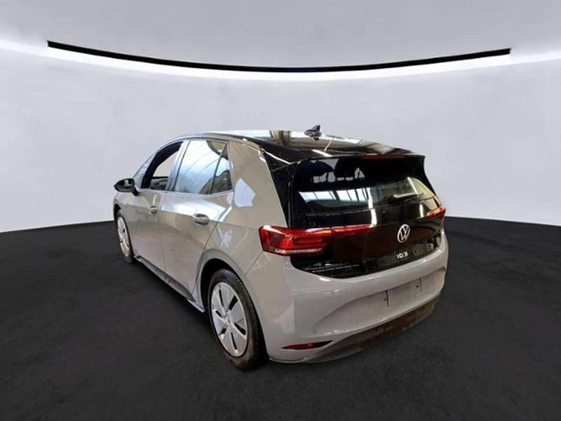 Gebraucht VW ID.3 Pro Performance 150 kW (204 PS) 2021 Mondsteingrau/schwarz Kleinwagen