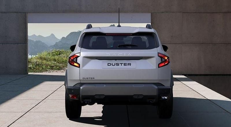 Neu Dacia Duster Journey 122 PS (89 kW) 2026 Sandstonebeige SUV