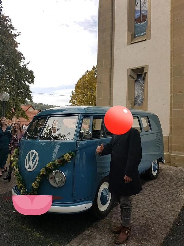 Gebraucht 1954 VW T1 Van | 70.999 € - Bild 1/4