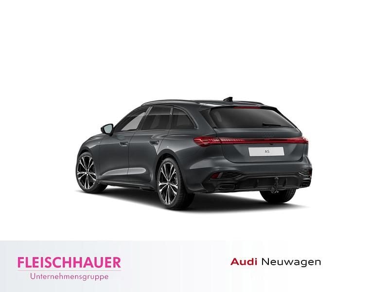 Neu Audi A5 204 PS (150 kW) 2026 Grau Kombi