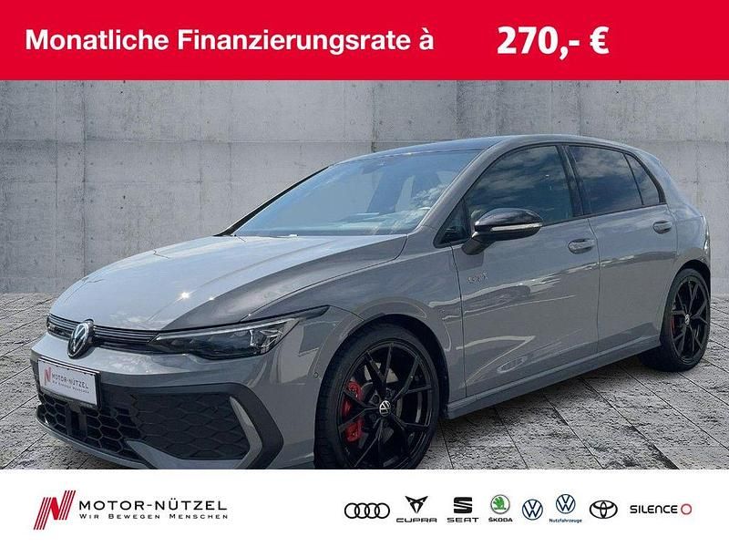 Grau Gebraucht 2025 VW Golf VIII GTI Kleinwagen | 39.930 € (Fairer Preis) - Bild 1/4