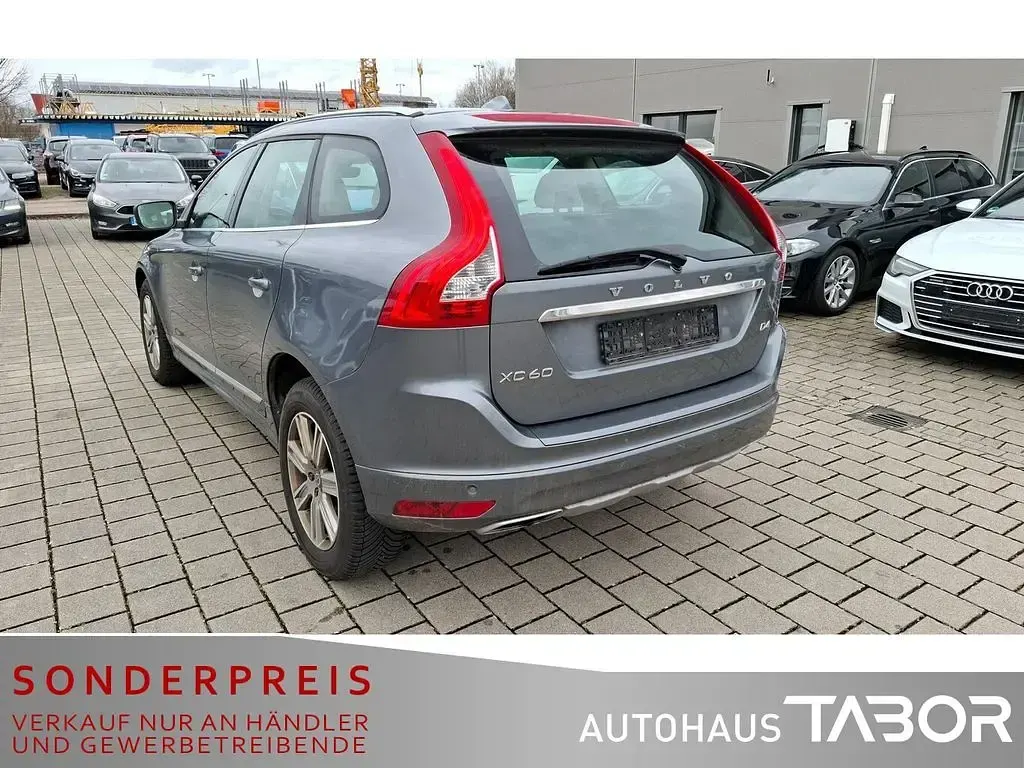 Gebraucht Volvo XC60 Summum 190 PS (139 kW) 2016 Grau SUV