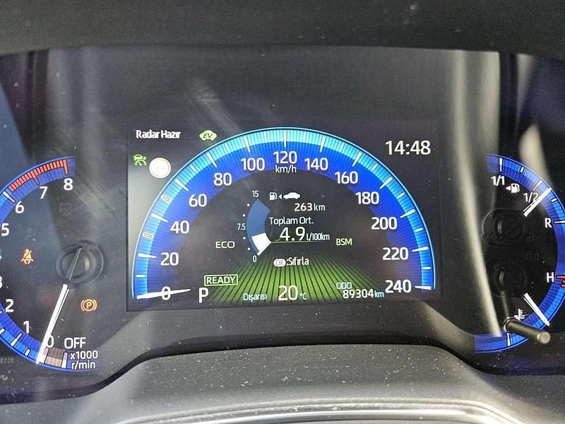 Gebraucht Toyota Corolla Team 152 PS (111 kW) 2020 Schwarz Kombi