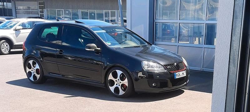 Schwarz Gebraucht 2008 VW Golf V GTI Coupé | 5.150 € (Fairer Preis) - Bild 1/4