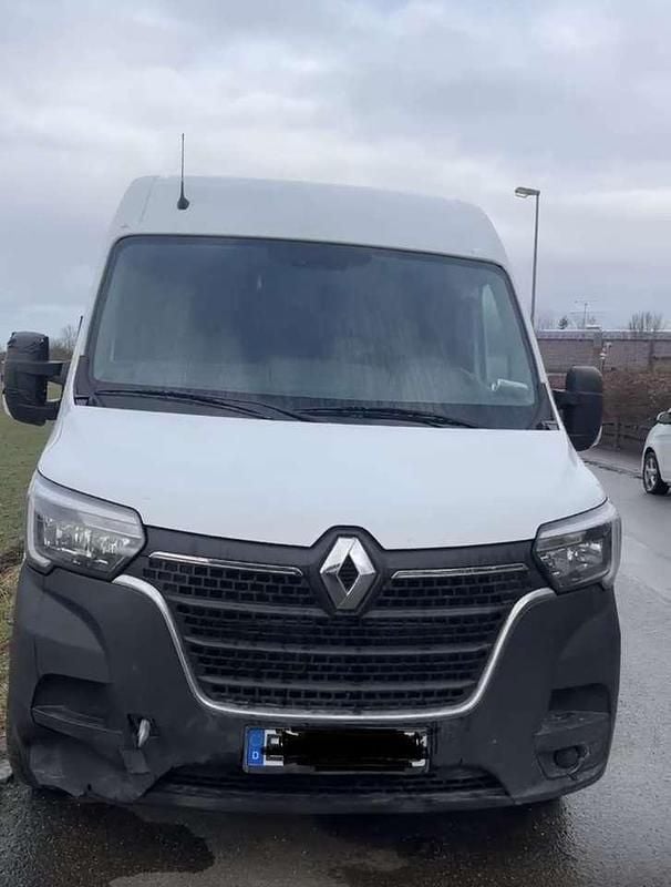 Gebraucht Renault Master 136 PS (100 kW) 2019 Van