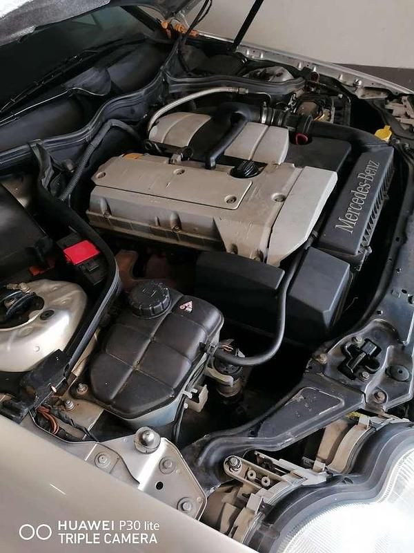 Gebraucht Mercedes 180 175 PS (128 kW) 2000 Limousine