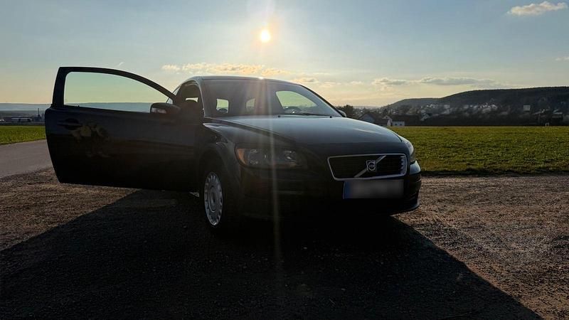 Gebraucht Volvo C30 125 PS (91 kW) 2007 Schwarz Kleinwagen